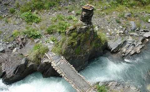 2-Day Private Nature and Walking Tour to Shatili from Tbilisi