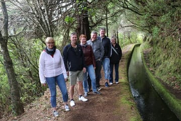 4x4 Tour of Caniço and Porto Moniz's Volcanic Landscapes