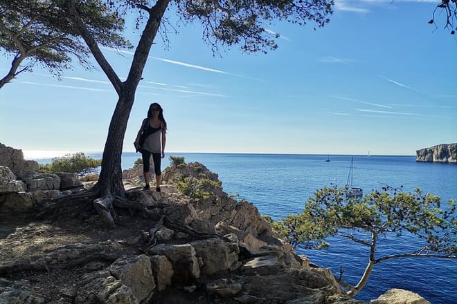 Hiking in the Calanques National park from Marseille 4