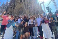 Sagrada Familia - Gaudi's tour