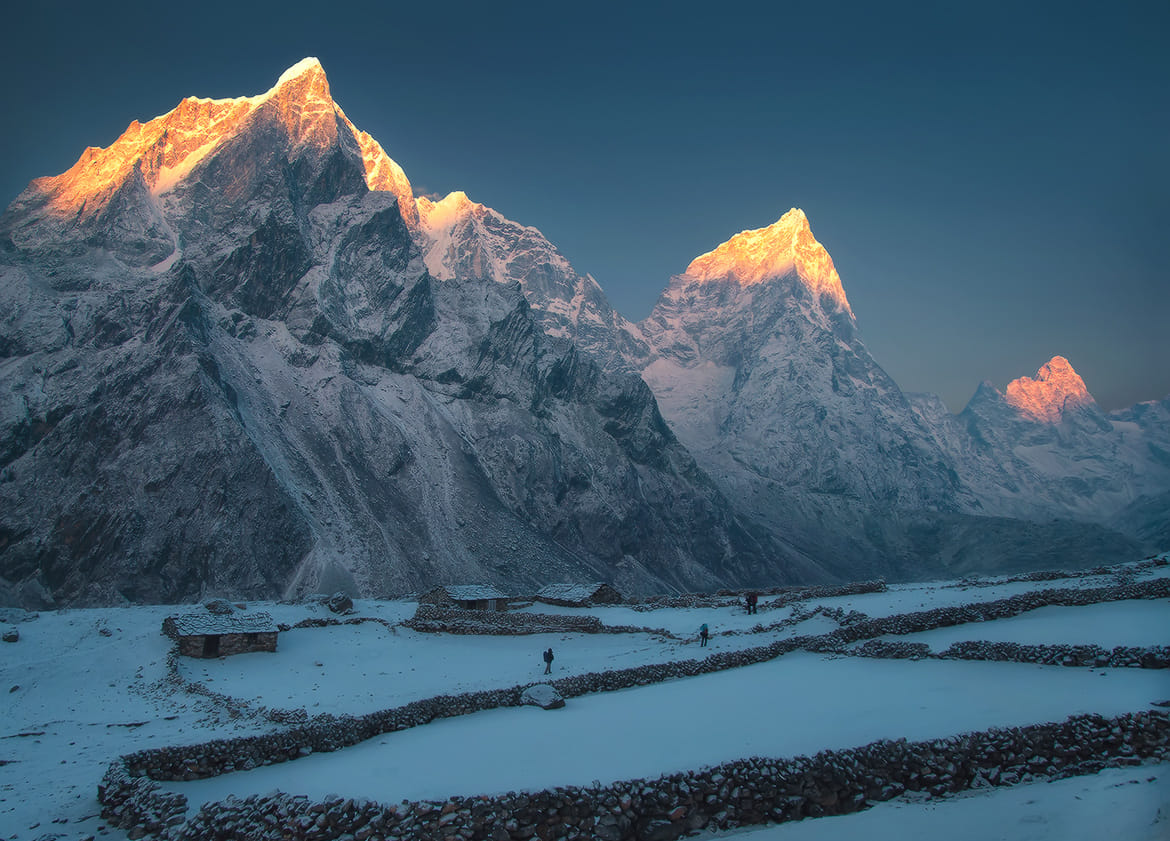 19 Days Mera Peak Climbing & Expedition – One Life-Changing Himalayan Adventure