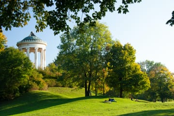 10-Day Rail Tour of Munich, Vienna, Salzburg, and Venice