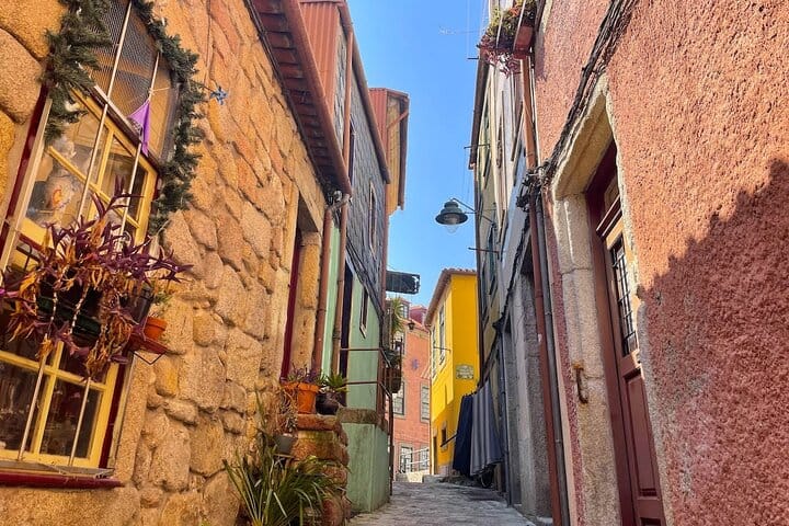 PORTO: Private Walking Tour of the Historic Center c/Degustation