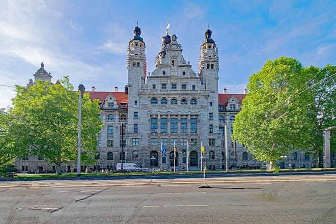Things to do in Leipzig