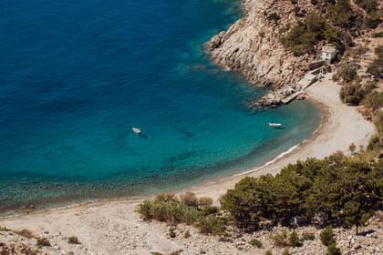 Ikaria Highlights West Side Tour