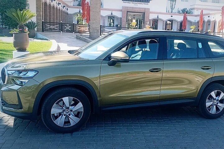 Private Transfer From Airport To Agadir or From Agadir To Airport