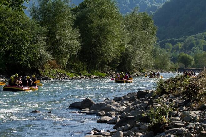 Private Full-Day Hiking Tour from Tbilisi to Juta 7
