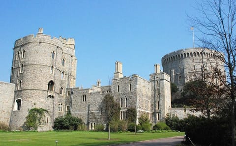 Private Tour of Windsor Castle, Oxford, and Blenheim Palace