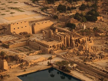 Private Tour of Karnak and Luxor Temples in Luxor