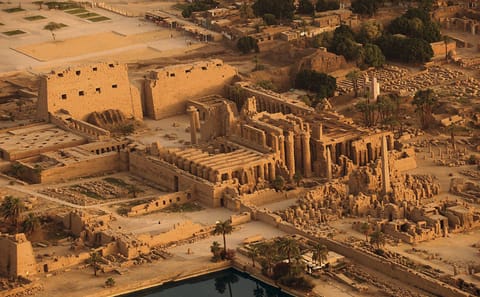 Private Tour of Karnak and Luxor Temples in Luxor
