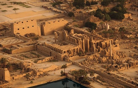 Private Tour of Karnak and Luxor Temples in Luxor