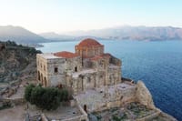 10 Days Private Tour: Peloponnese 10