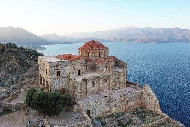 10 Days Private Tour: Peloponnese 10