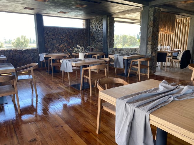 Lunch in a Recommended Michelin Guide Restaurant in a Winery - Photo 5