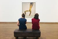Private Themed Tour of the Leopold Museum with an Art Historian: "All You Wanted to Know About Egon Schiele but Were Afraid to Ask" 1