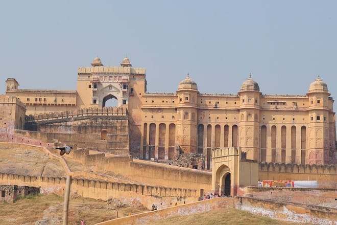 Amer Fort