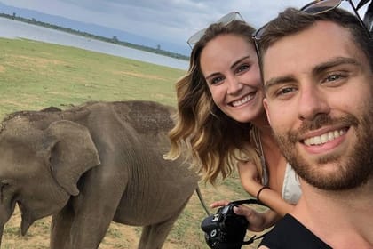 Udawalawe National Park Safari with Naturalist