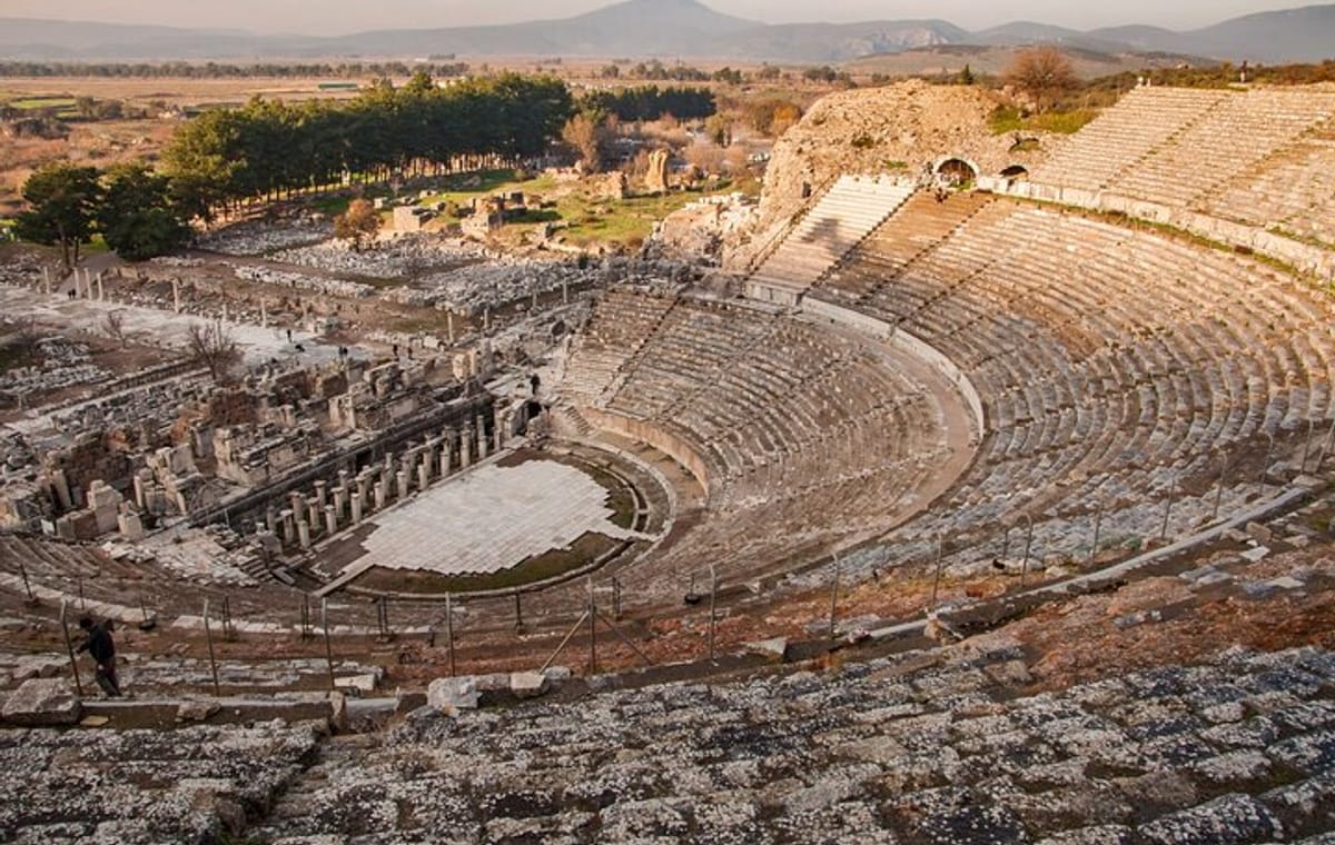 Private Full-day Guided Ephesus Tour from Istanbul