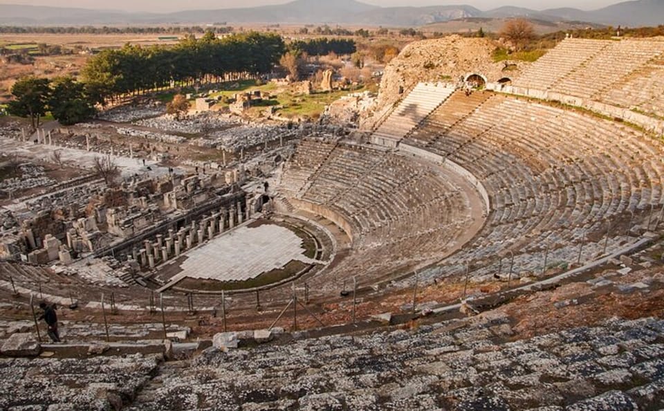 Private Full-Day Ephesus Tour from Istanbul with Guide