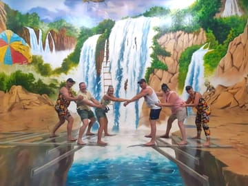 Phuket Trick Eye 3D Museum Admission Ticket