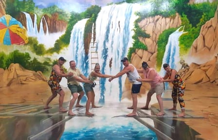Phuket Trick Eye 3D Museum Admission Ticket