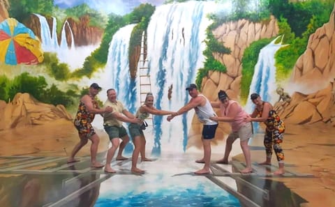 Phuket Trick Eye 3D Museum Admission Ticket