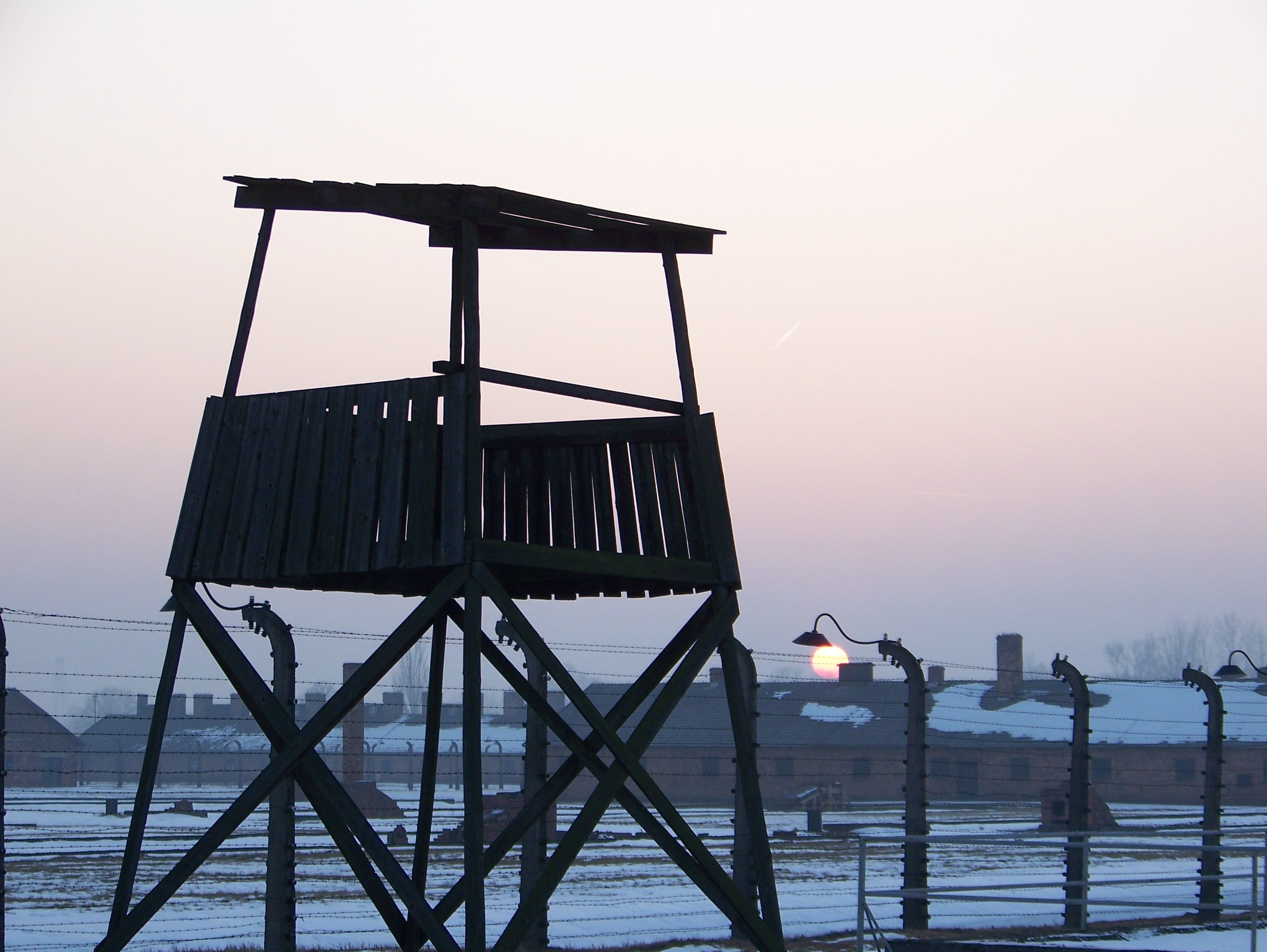 Auschwitz-Birkenau Italian Guided Tour from Selected Meeting Point