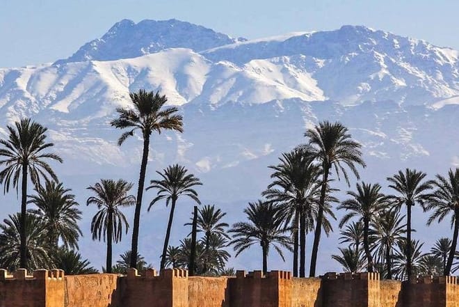 Marrakech