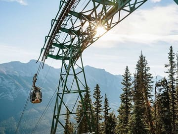 Banff Gondola 2