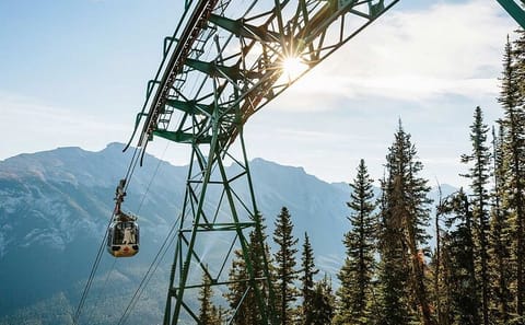 Private Day Trip to Banff and Lake Louise from Calgary