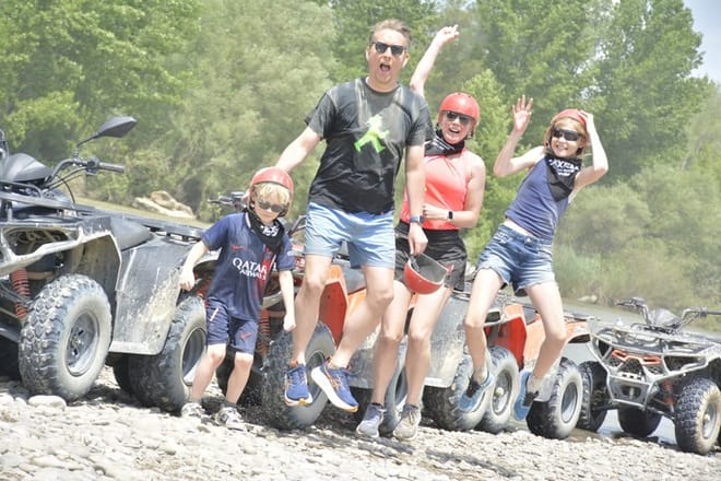 Side Buggy Safari Tour with Off-Road & Roundtrip Transfer 8