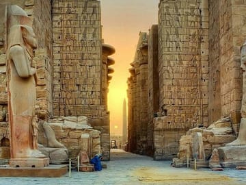 eyes of egypt 4 Days Package Private Tour in Luxor and aswan
