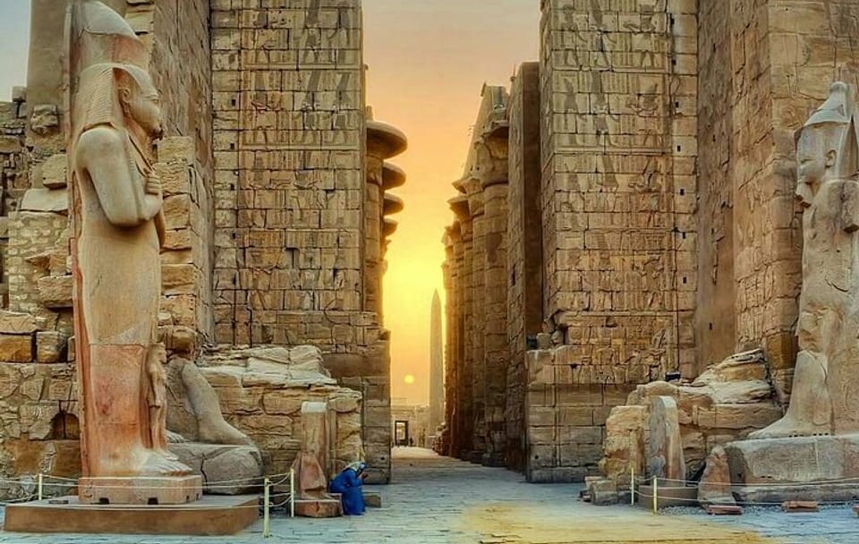 4-Day Luxor to Aswan Tour: Karnak, Valley of Kings, Philae