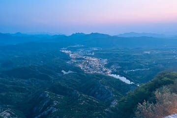 Private Night Tour of the Great Wall at Badaling, Beijing