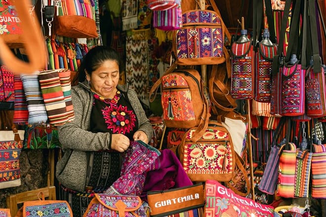Tour To Chichicastenango, An Ancestral Mayan Market + Panajachel 9