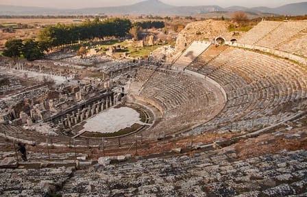 Ephesus Small Group Tour From Izmir