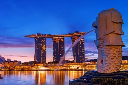 Explore Singapore’s Bay Wonders and Heritage Tales