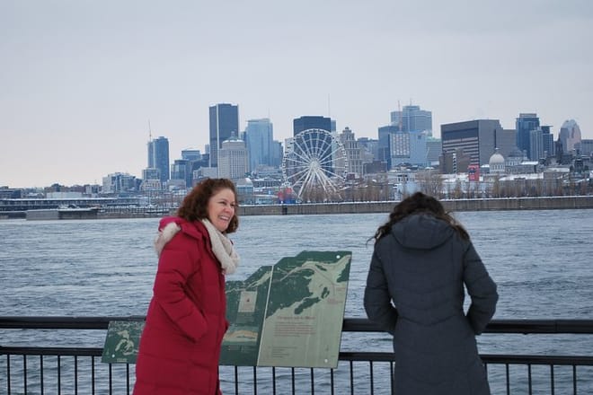 The Full-Day small-group comprehensive tour of Montreal 6