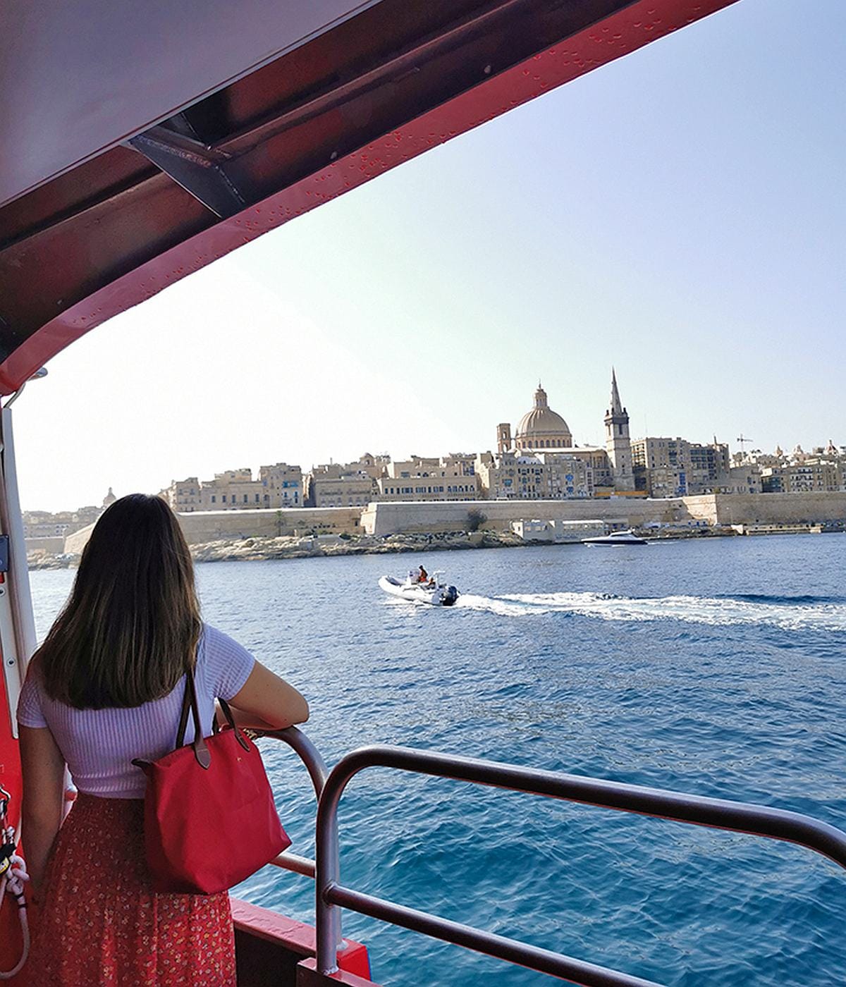 Cruise the Grand Harbour Valletta