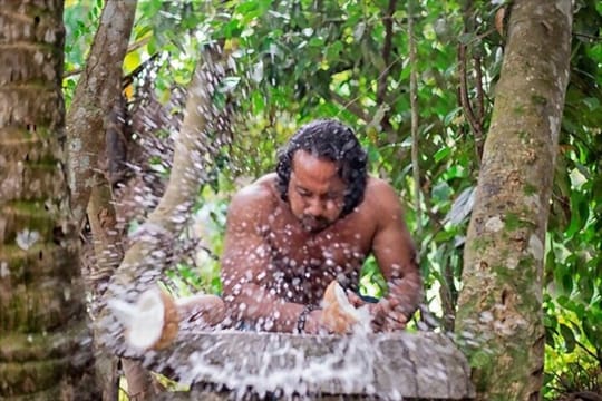 Traditional Sri Lankan Martial Art (Angampora) 