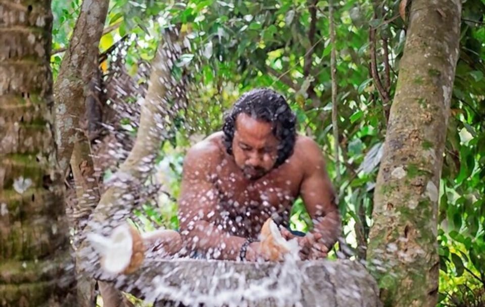 Traditional Sri Lankan Martial Art (Angampora)