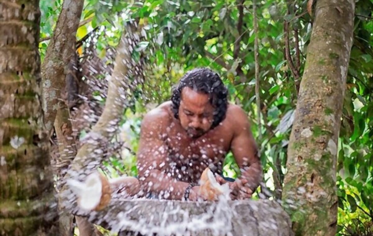 Traditional Sri Lankan Martial Art (Angampora)