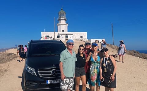 Private 4-Hour ATV Tour of Mykonos Island Highlights