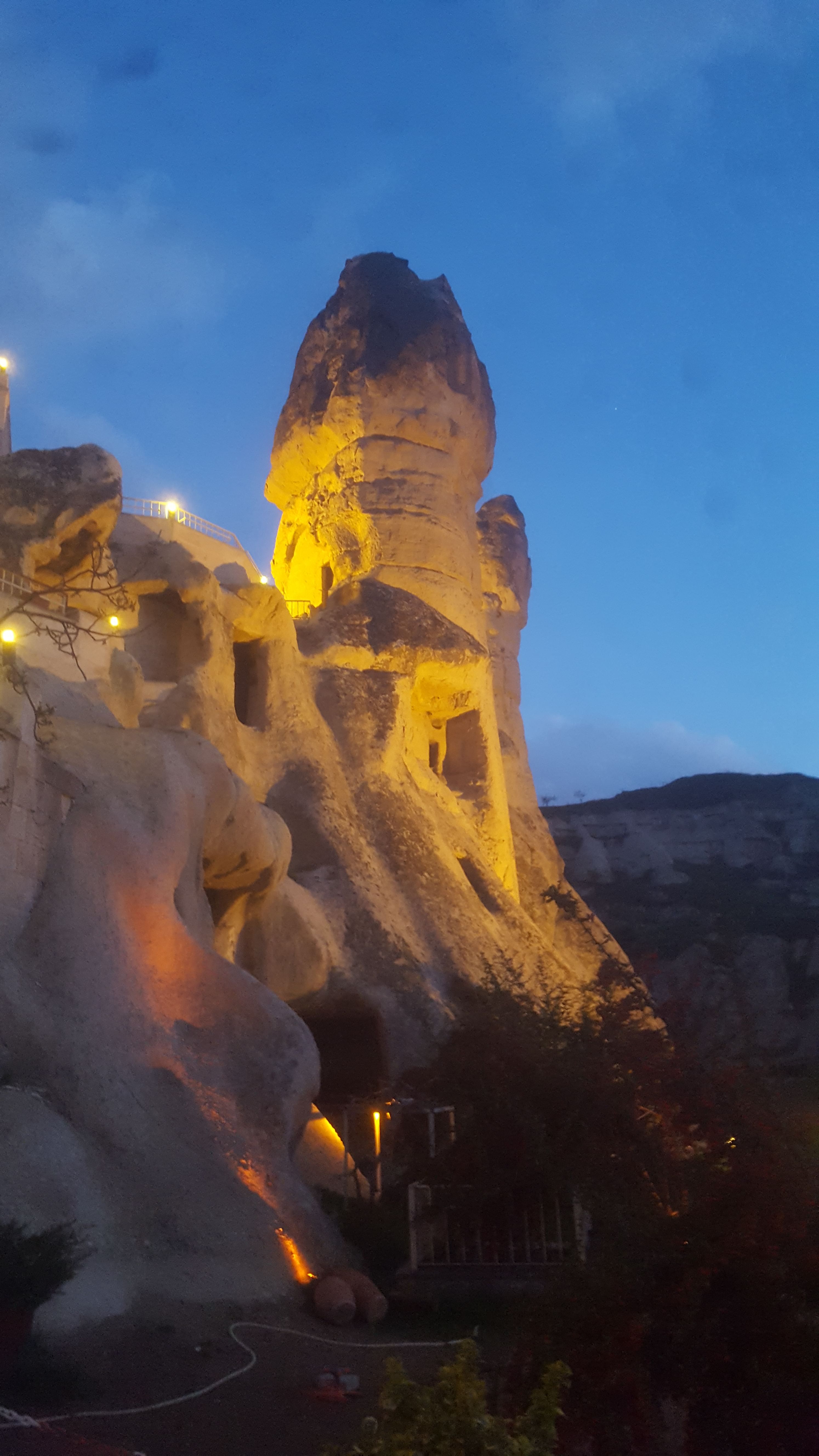 Devrent Valley in Cappadocia