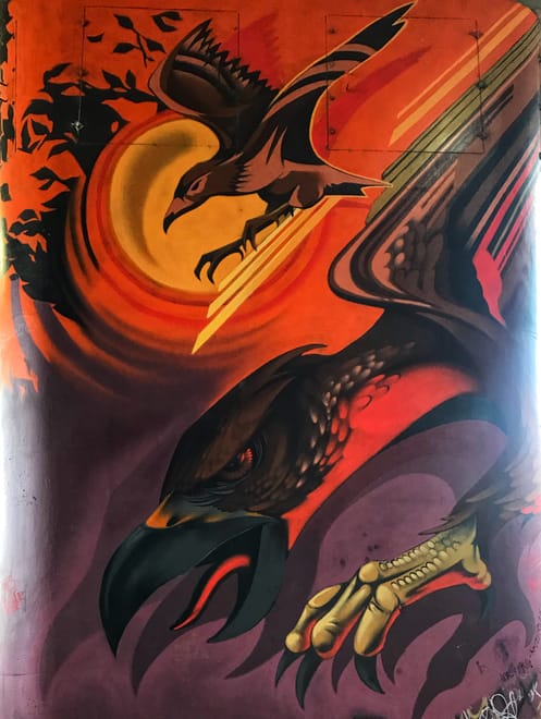 Urban Street Art Tour in Eugene photo 4