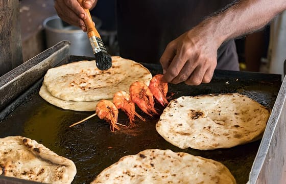 Cooking Experince in Colombo