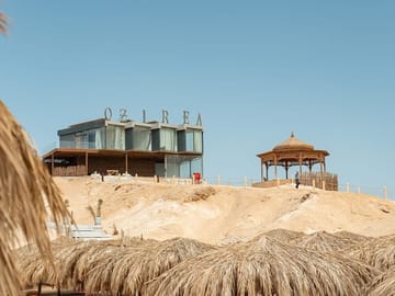 Private Speedboat Snorkeling Tour to Ozirea Island from Hurghada