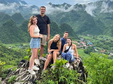 Ultimate 4-Day Ha Giang Loop Motorcycle Tour: All-Inclusive