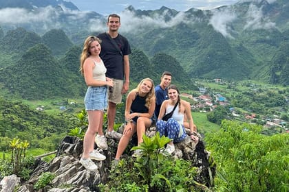 Private 4 Day Ha Giang Loop Motorcycle Tour