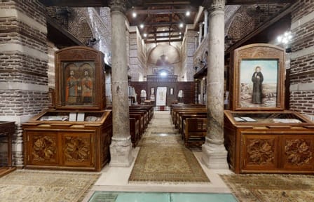 Full Day Tour of St. Catherine's Monastery and Dahab